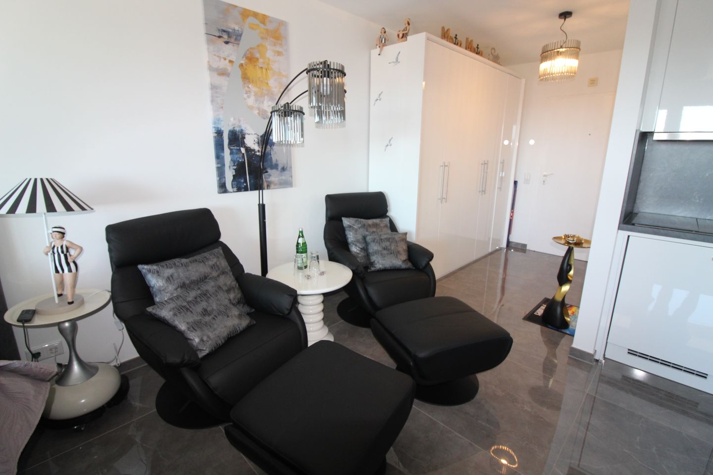 Haus Norderhoog Wohnung 54 Westerland - 