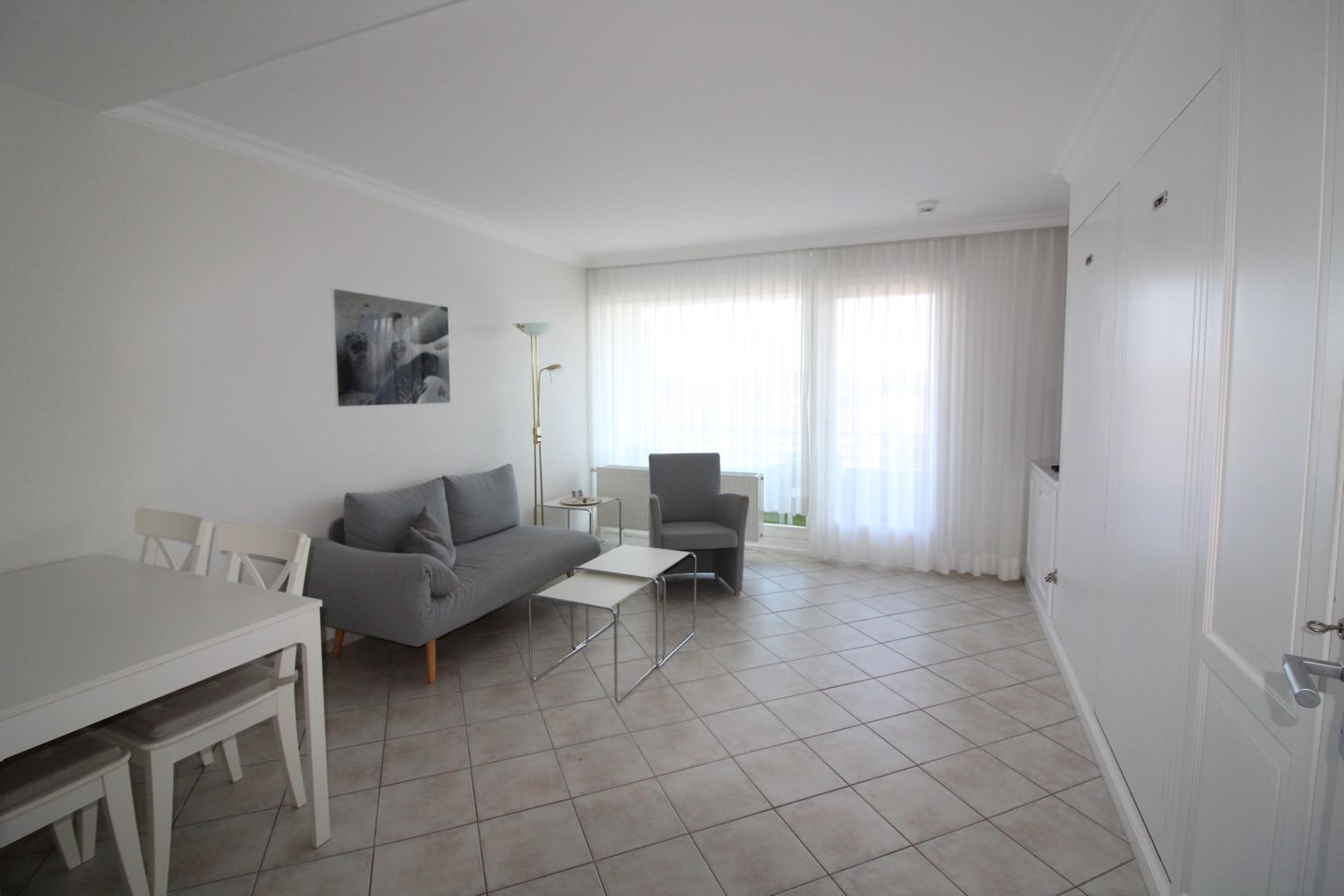 Haus Norderhoog Wohnung 46 Westerland - 