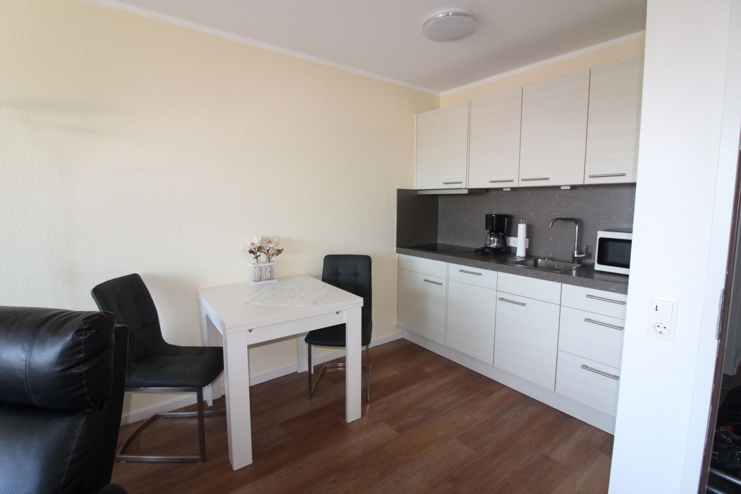 Haus Norderhoog Wohnung 55 Westerland - 
