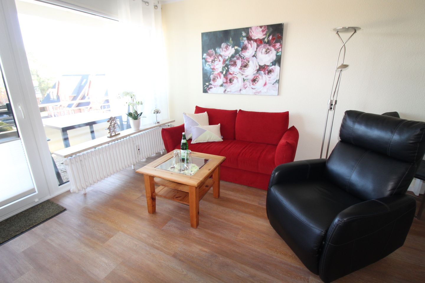 Haus Norderhoog Wohnung 55 Westerland - 