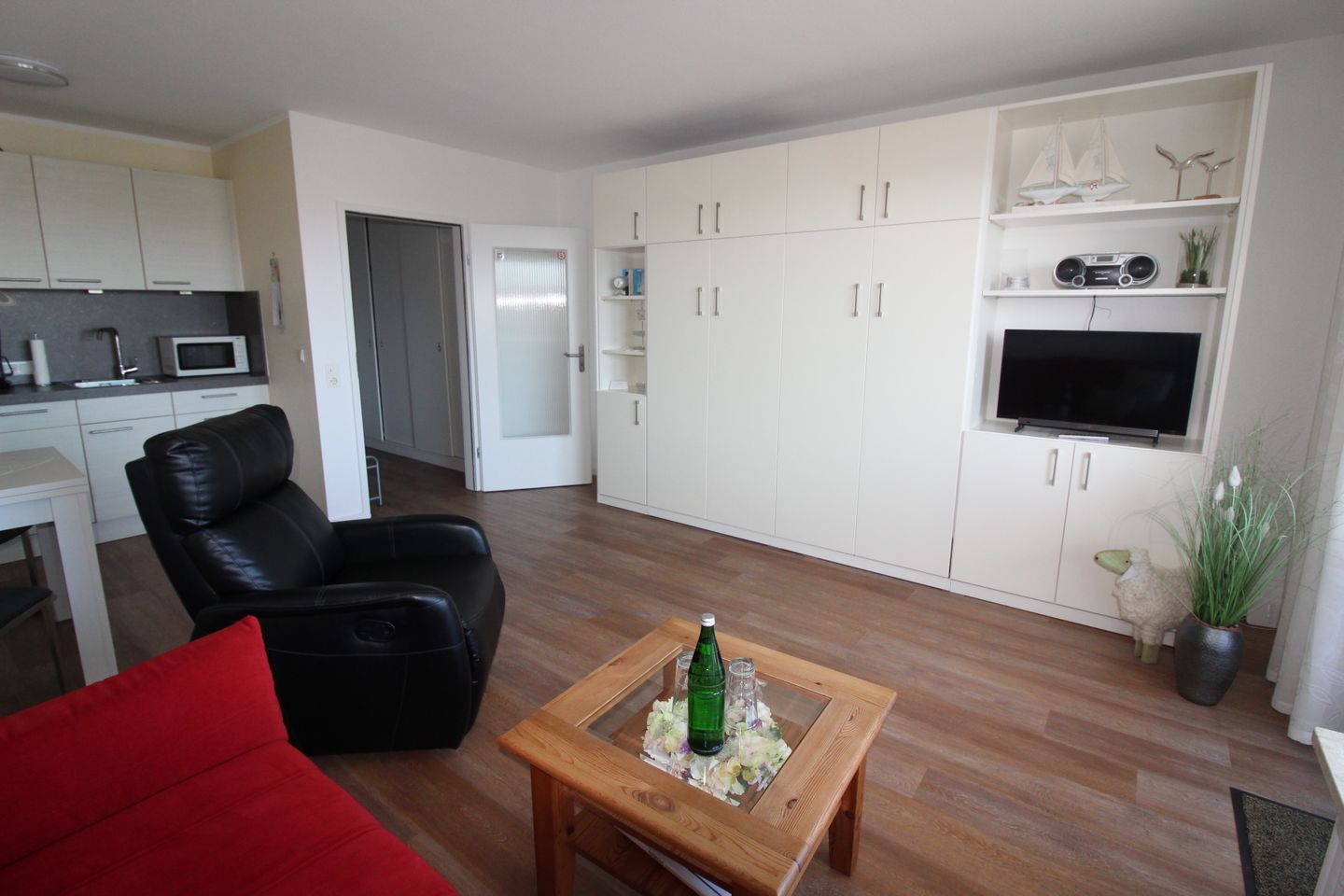 Haus Norderhoog Wohnung 55 Westerland - 