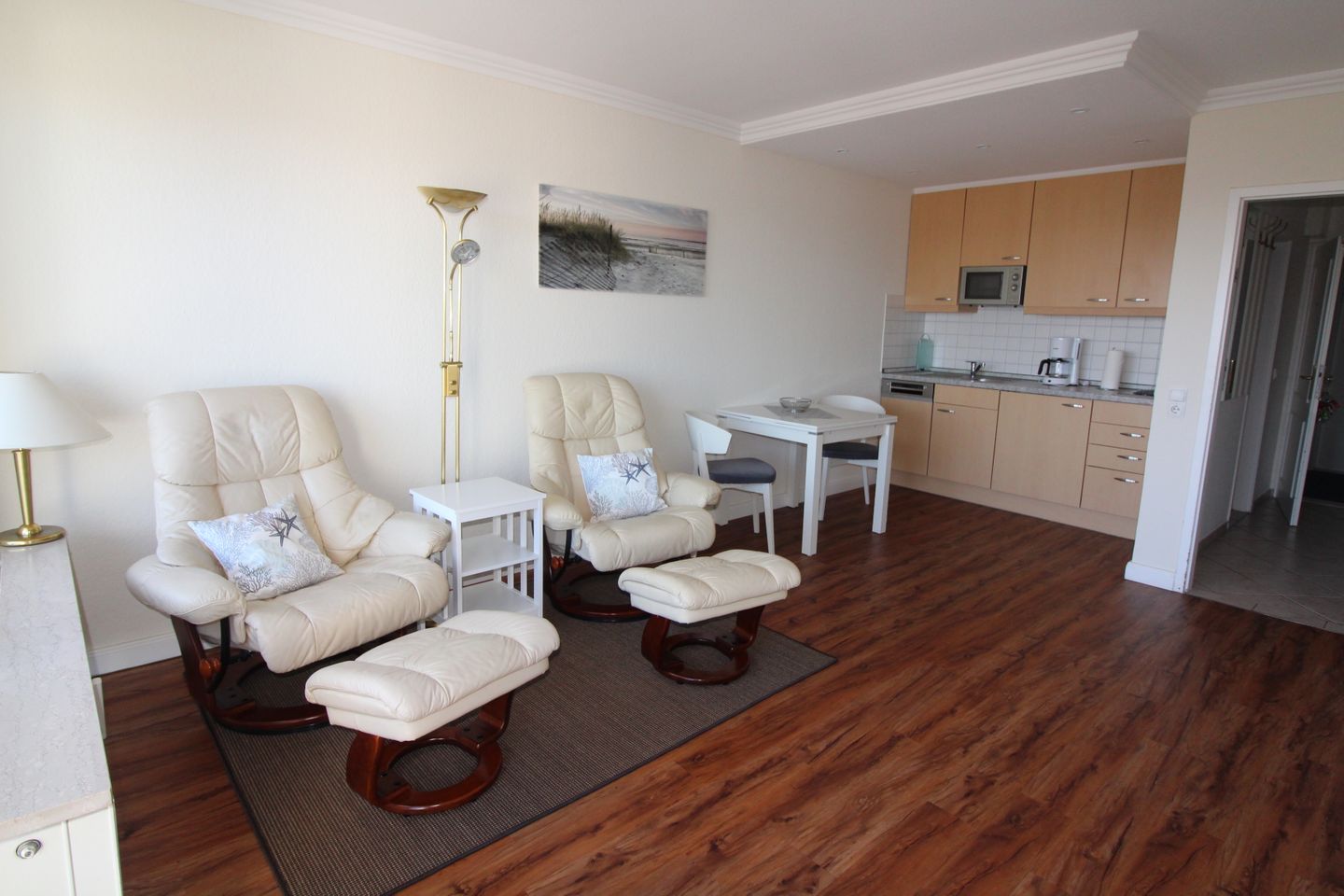 Haus Norderhoog Wohnung 69 Westerland - 