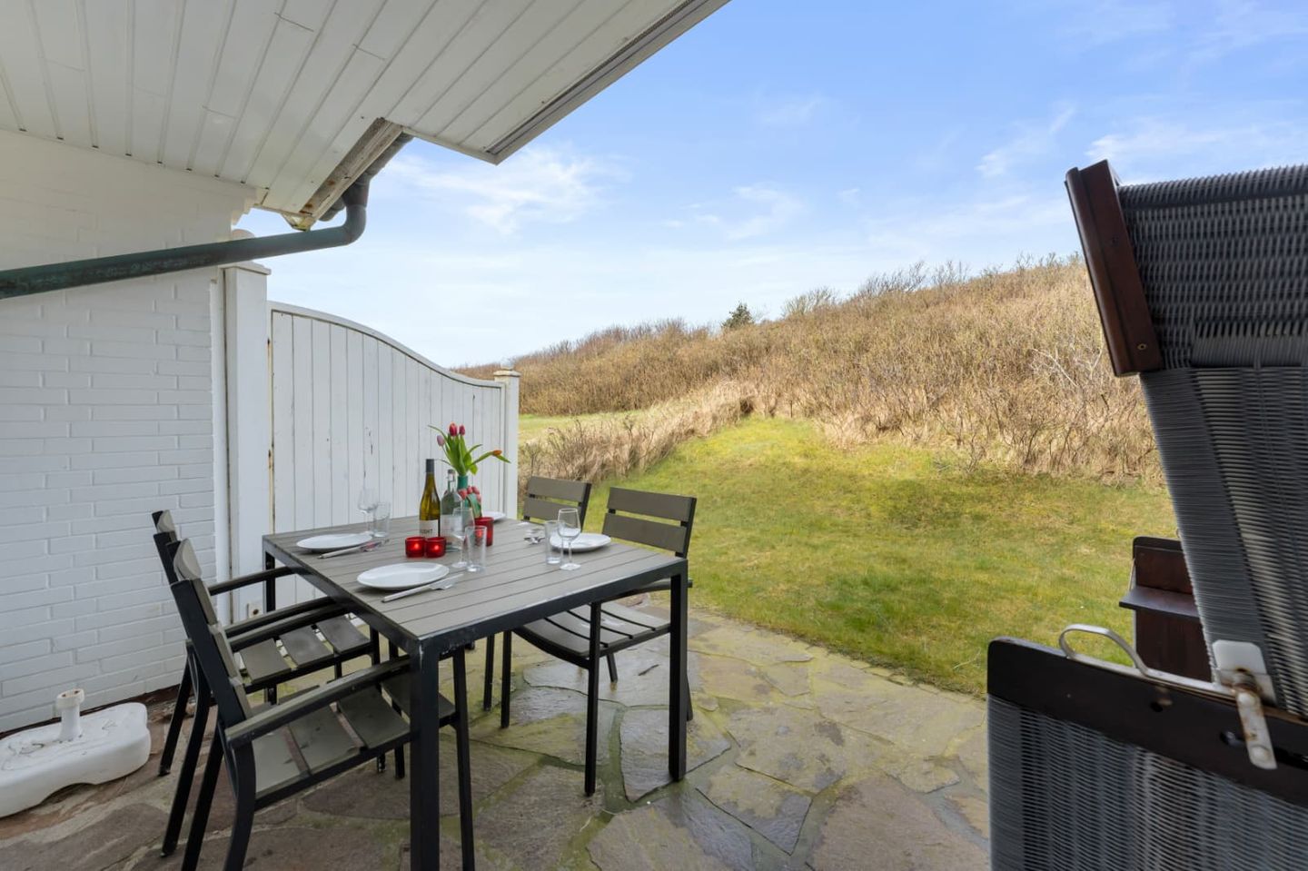  Sturmfried Nr. 04  B.-Bleeg-Str. 27 E Wenningstedt - 