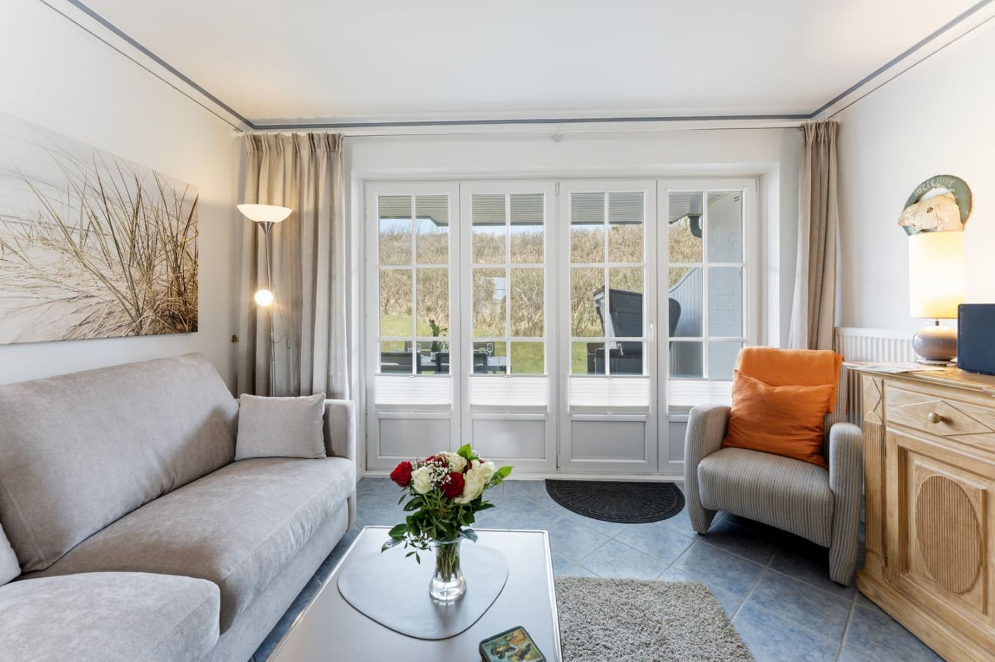  Sturmfried Nr. 04  B.-Bleeg-Str. 27 E Wenningstedt - 