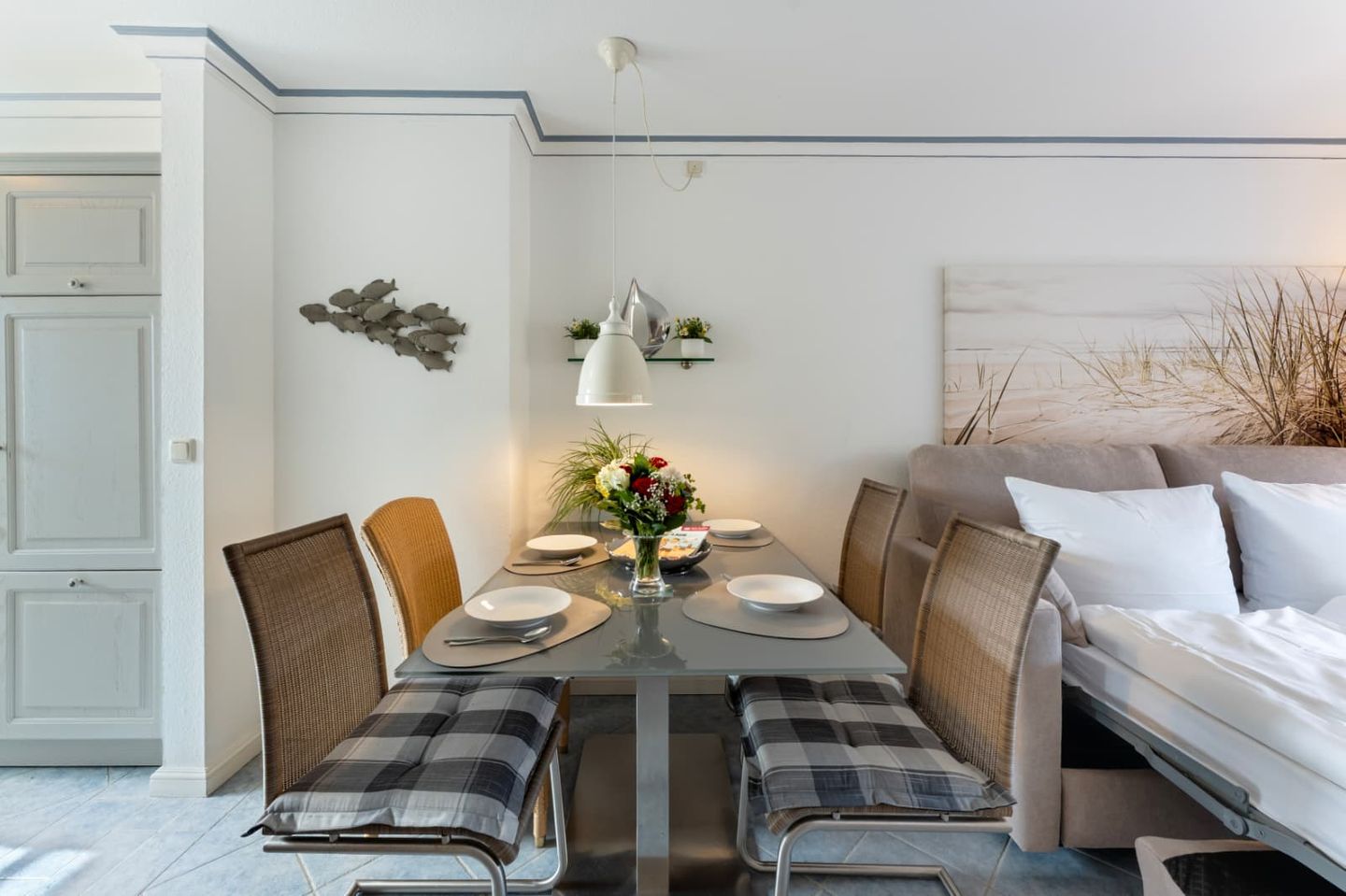  Sturmfried Nr. 04  B.-Bleeg-Str. 27 E Wenningstedt - 