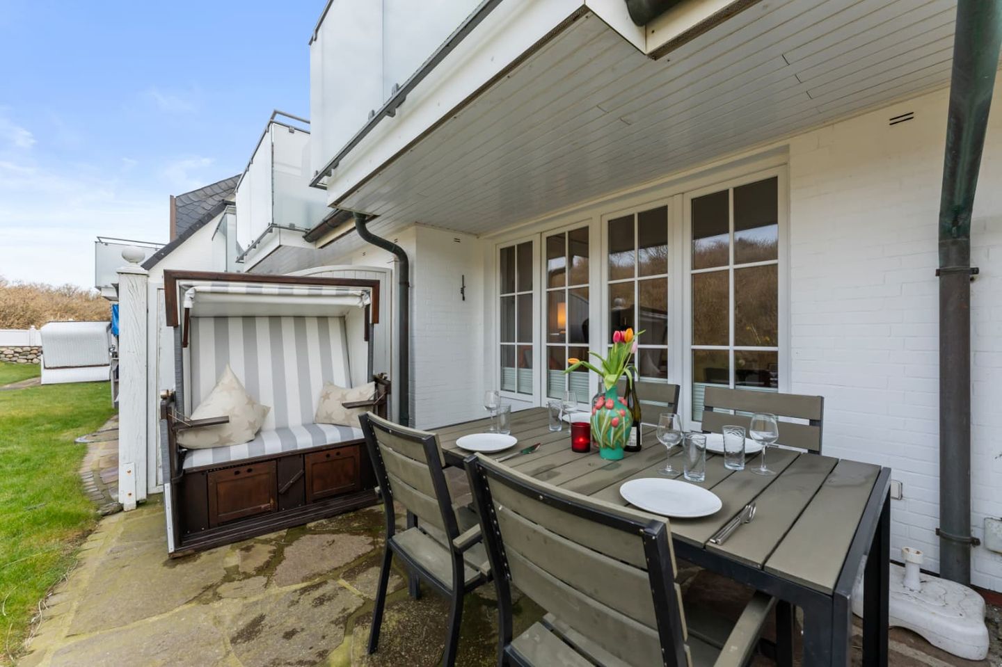  Sturmfried Nr. 04  B.-Bleeg-Str. 27 E Wenningstedt - 