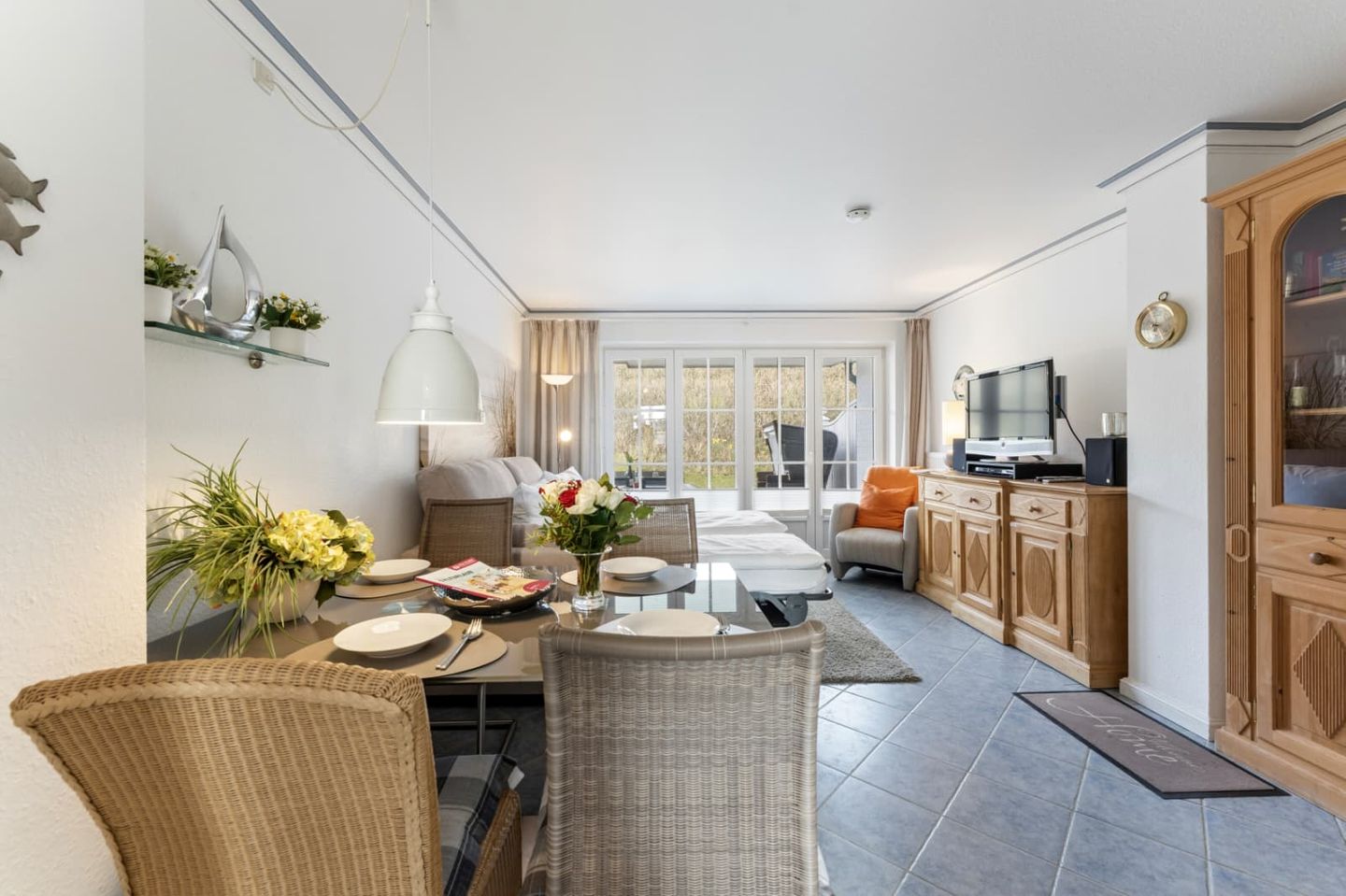  Sturmfried Nr. 04  B.-Bleeg-Str. 27 E Wenningstedt - 