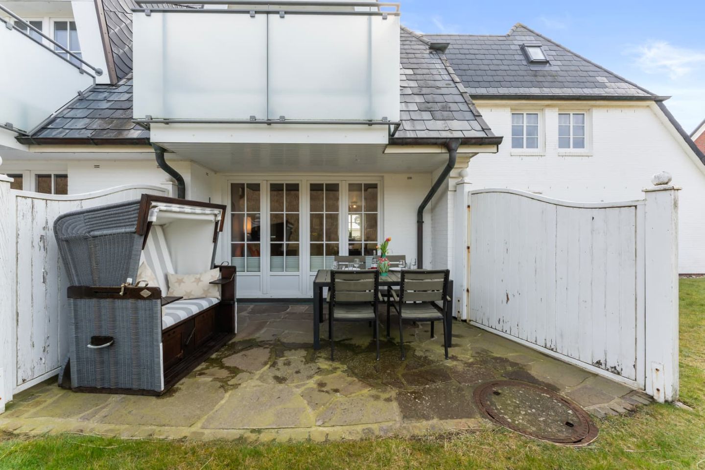  Sturmfried Nr. 04  B.-Bleeg-Str. 27 E Wenningstedt - 