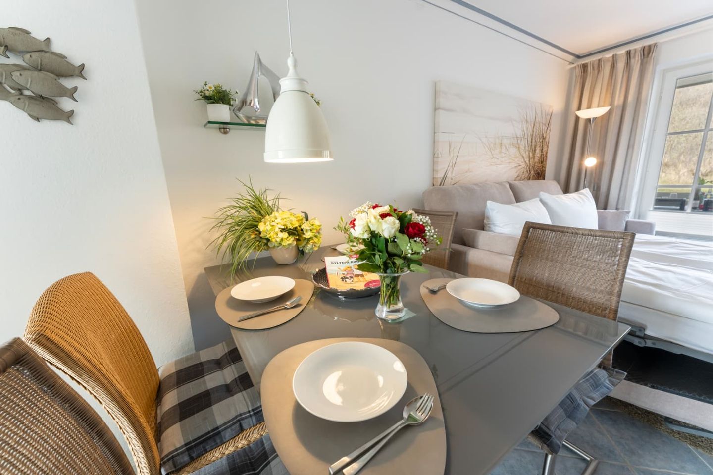  Sturmfried Nr. 04  B.-Bleeg-Str. 27 E Wenningstedt - 