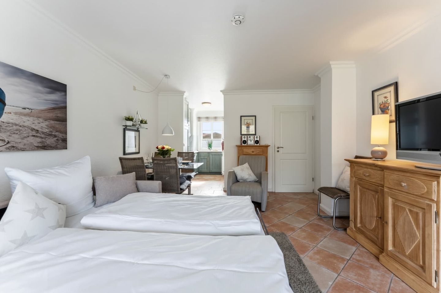  Sturmfried Nr. 06  B.-Bleeg-Str. 27 E Wenningstedt - 