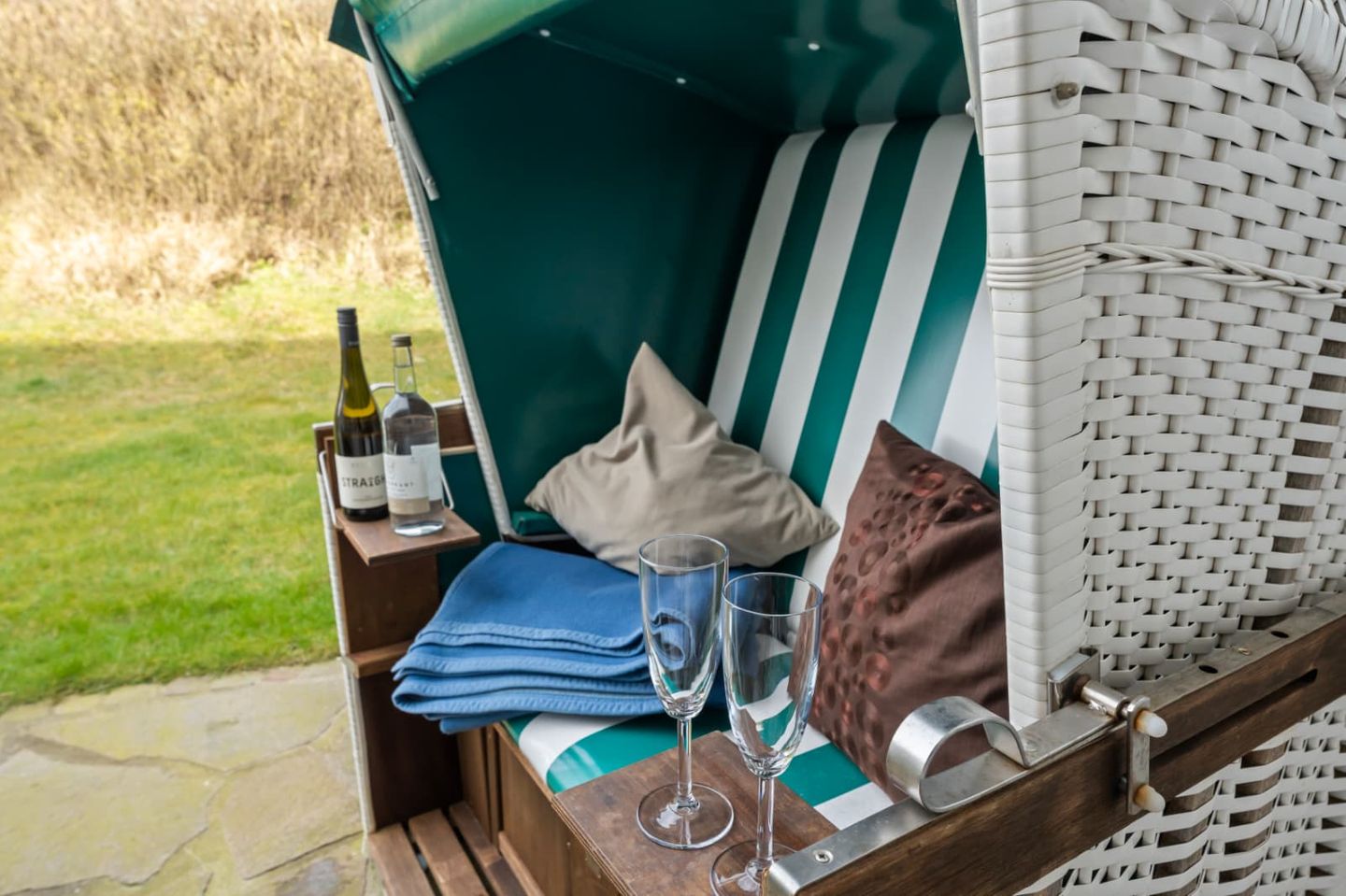  Sturmfried Nr. 06  B.-Bleeg-Str. 27 E Wenningstedt - 