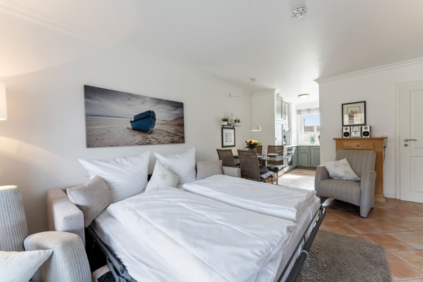  Sturmfried Nr. 06  B.-Bleeg-Str. 27 E Wenningstedt - 