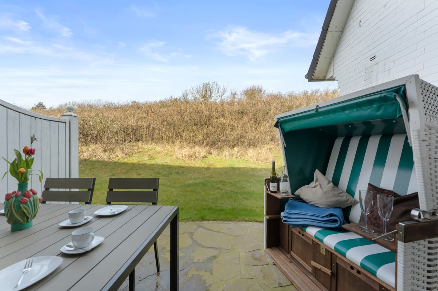  Sturmfried Nr. 06  B.-Bleeg-Str. 27 E Wenningstedt - 