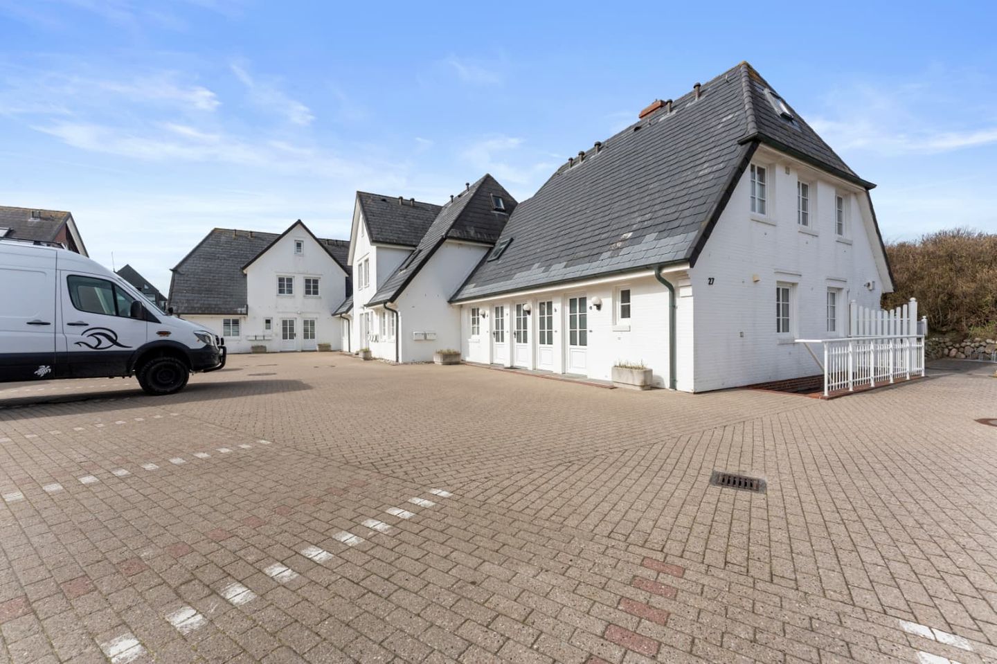  Sturmfried Nr. 06  B.-Bleeg-Str. 27 E Wenningstedt - 