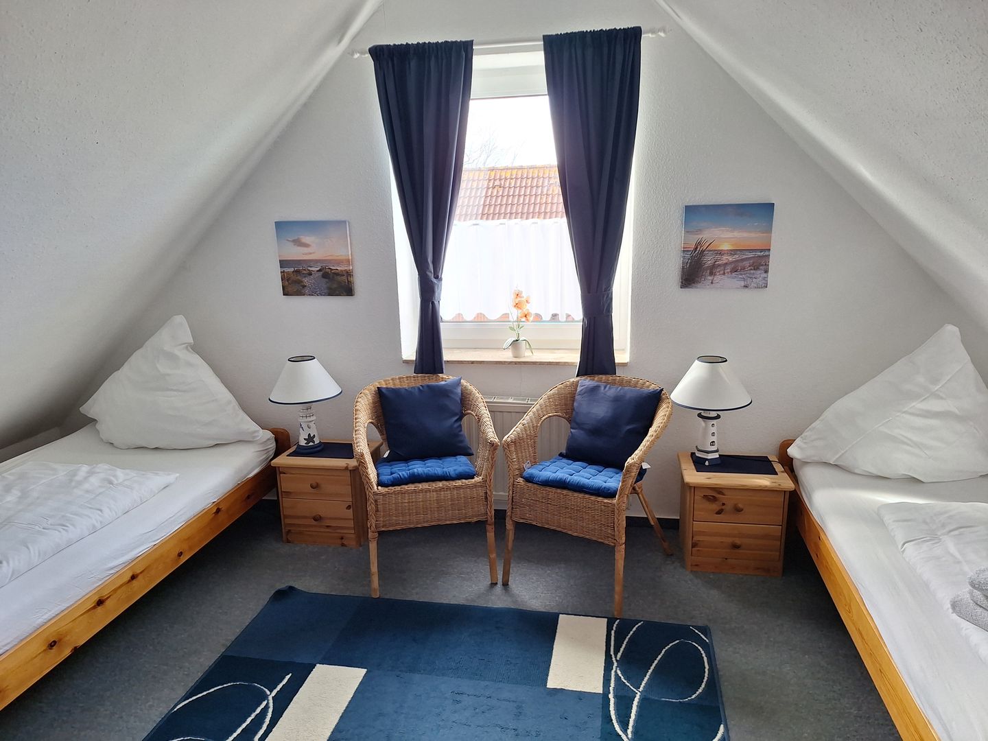  Ferienwohnung Bahnhofstraße 31 Whg. 7 Carolinensiel - 