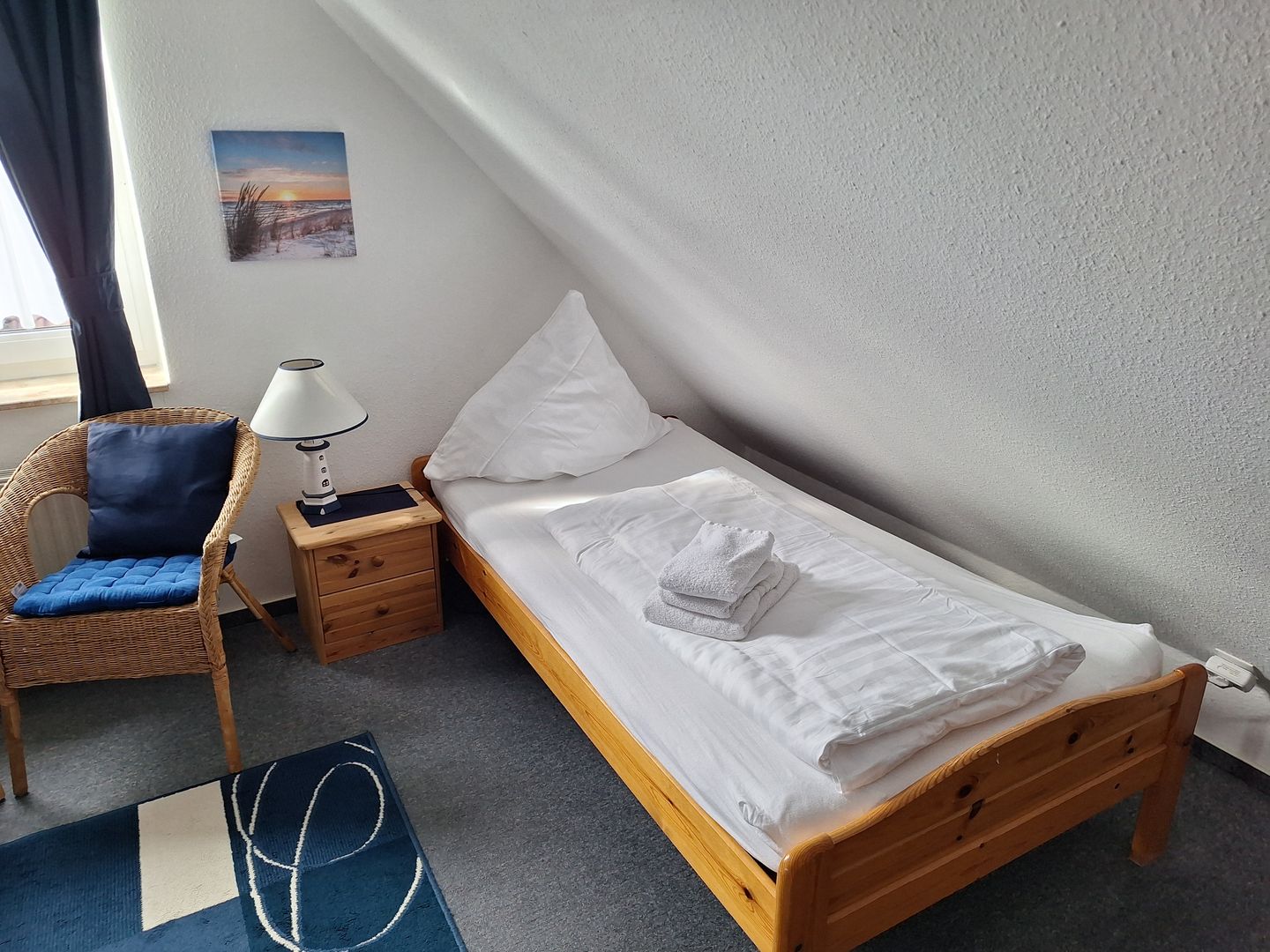  Ferienwohnung Bahnhofstraße 31 Whg. 7 Carolinensiel - 
