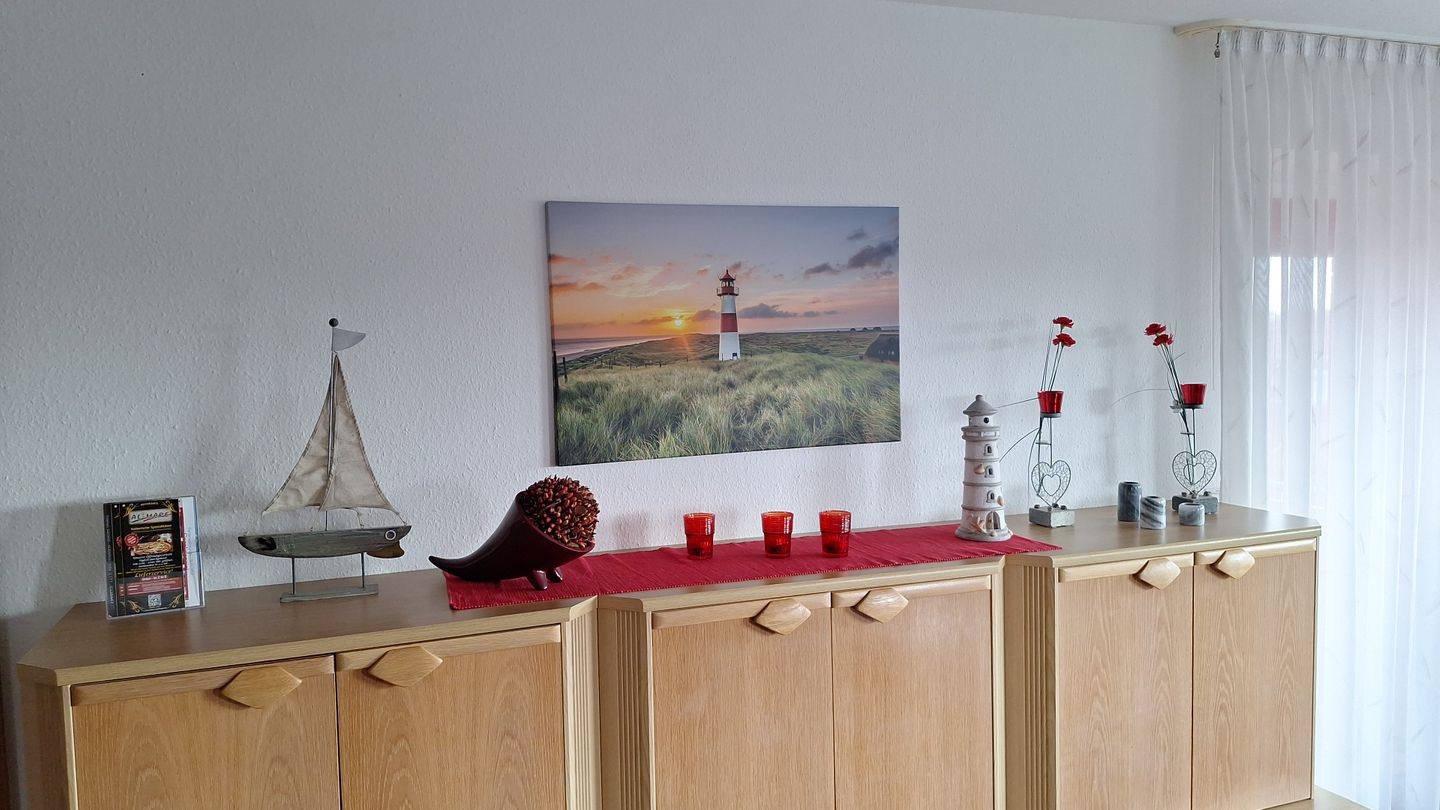  Ferienwohnung Bahnhofstraße 31 Whg. 7 Carolinensiel - 