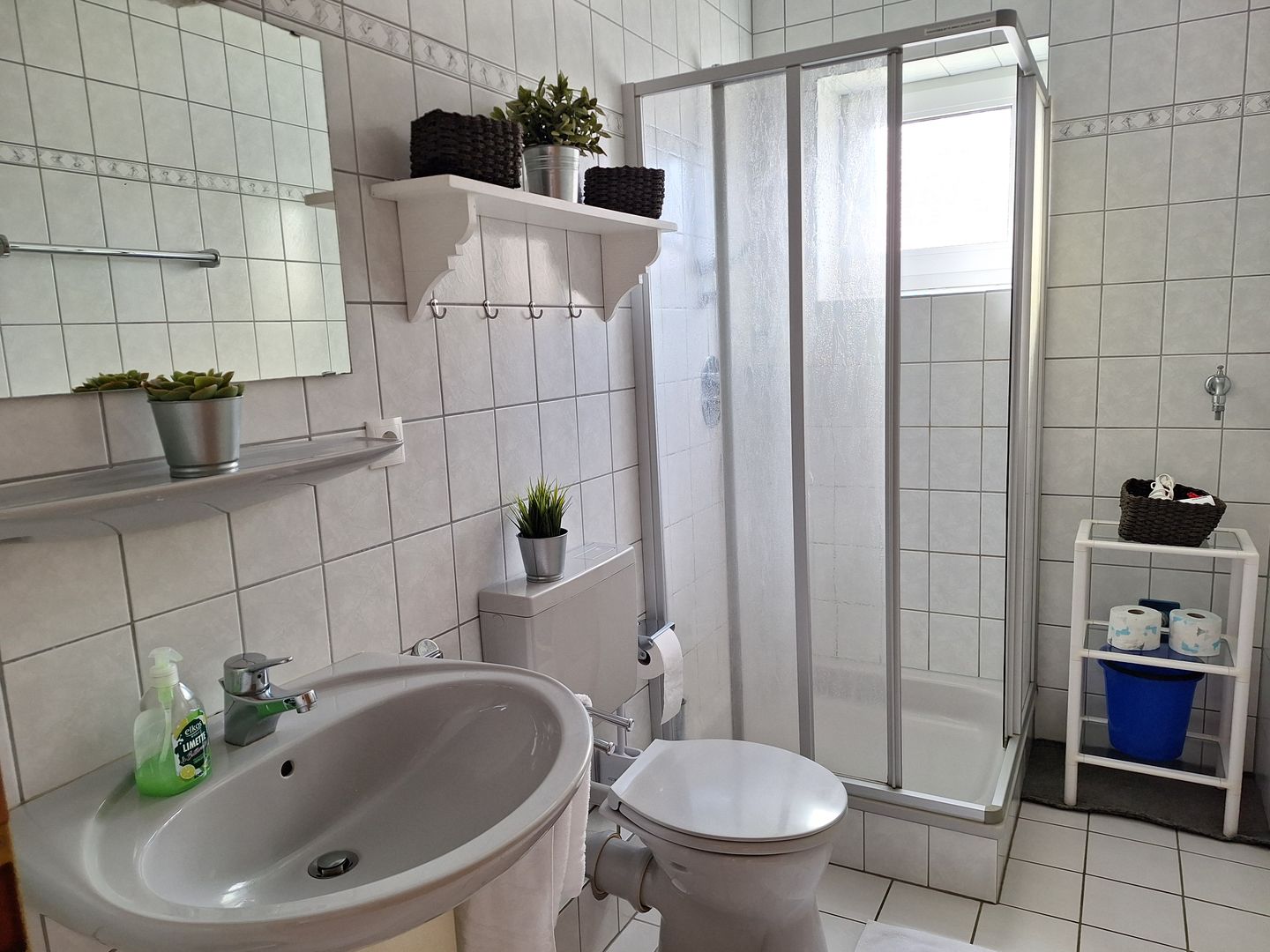  Ferienwohnung Bahnhofstraße 31 Whg. 7 Carolinensiel - 