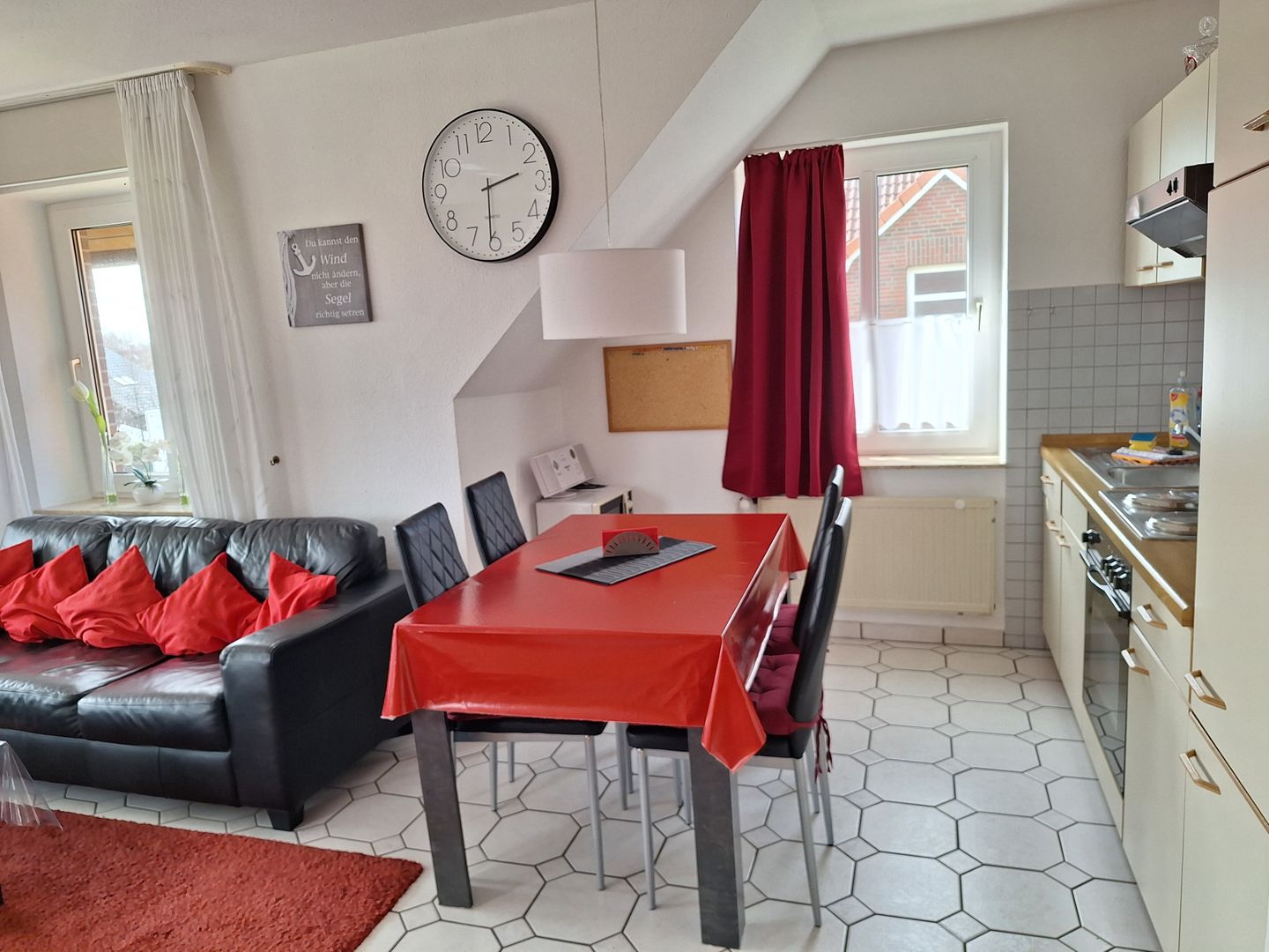  Ferienwohnung Bahnhofstraße 31 Whg. 7 Carolinensiel - 