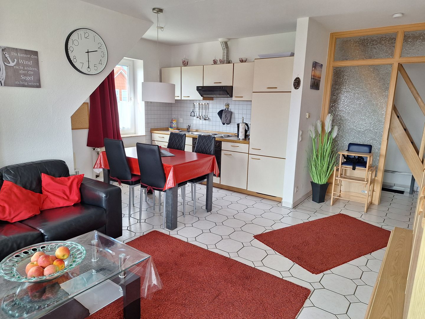  Ferienwohnung Bahnhofstraße 31 Whg. 7 Carolinensiel - 