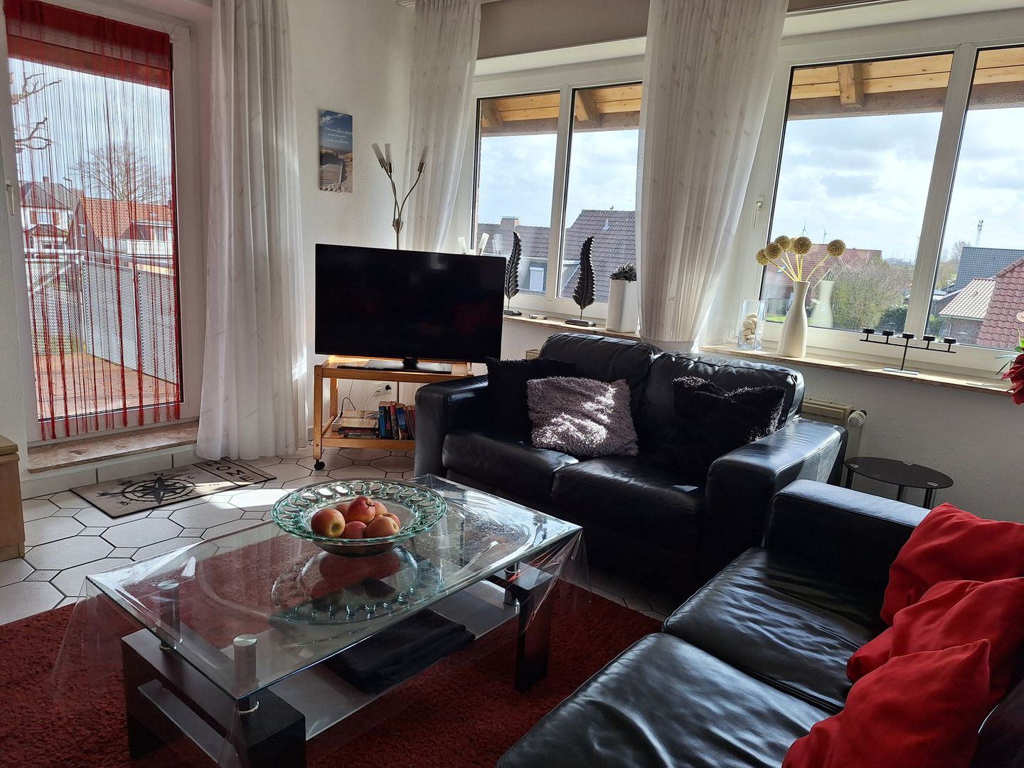  Ferienwohnung Bahnhofstraße 31 Whg. 7 Carolinensiel - 