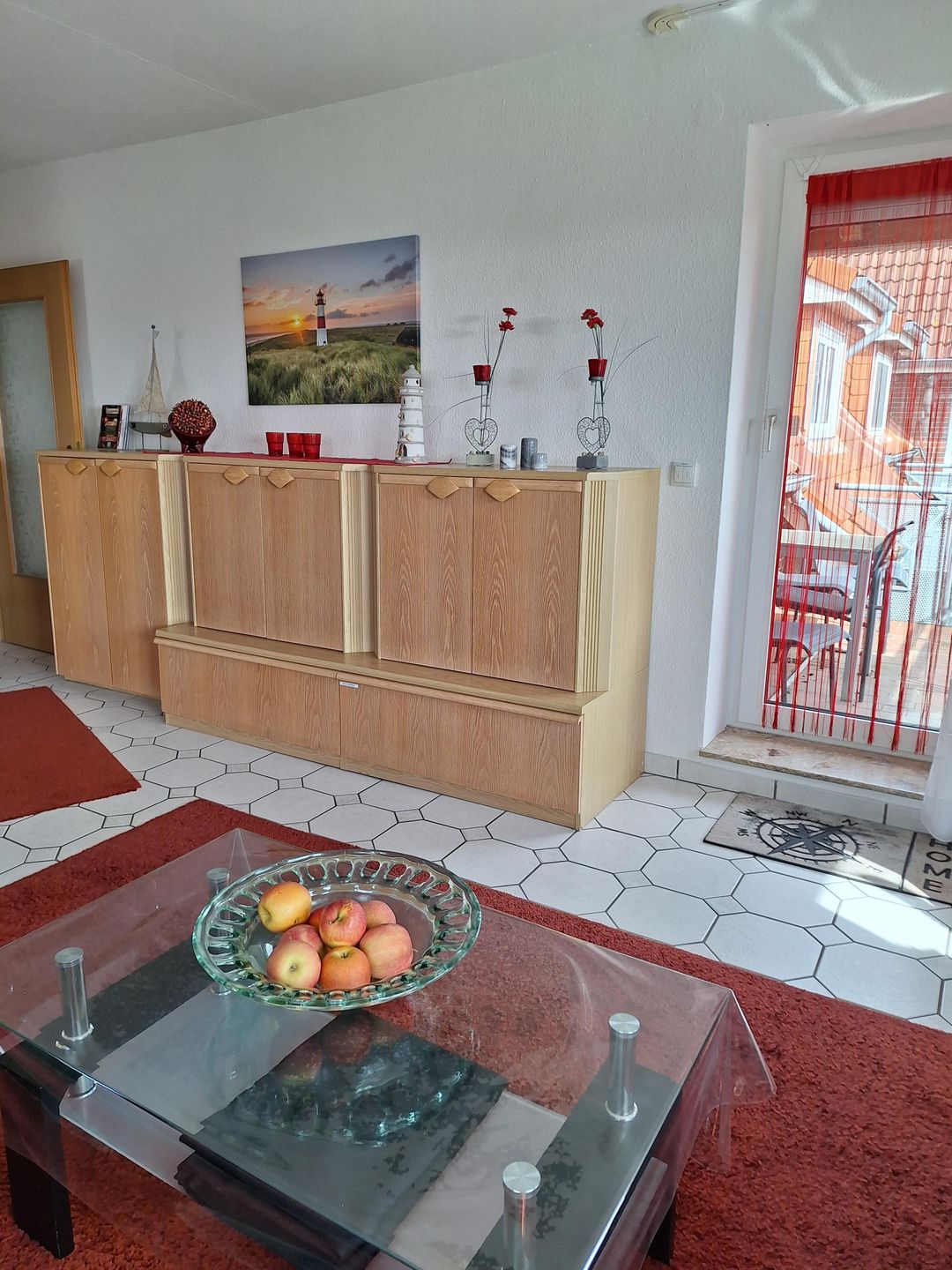  Ferienwohnung Bahnhofstraße 31 Whg. 7 Carolinensiel - 