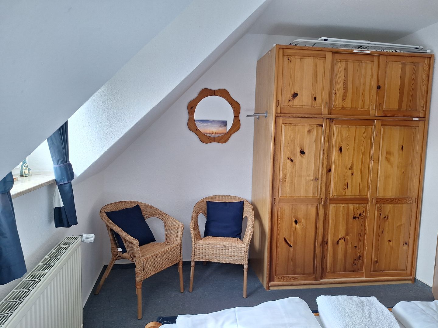  Ferienwohnung Bahnhofstraße 31 Whg. 7 Carolinensiel - 