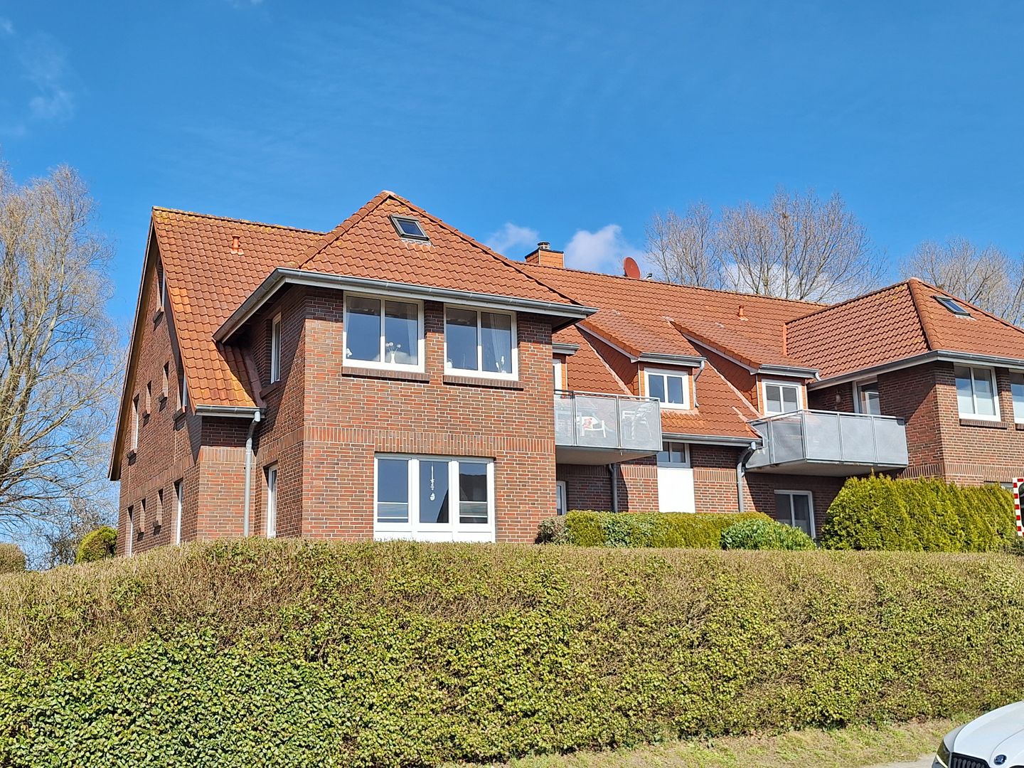  Ferienwohnung Bahnhofstraße 31 Whg. 7 Carolinensiel - 