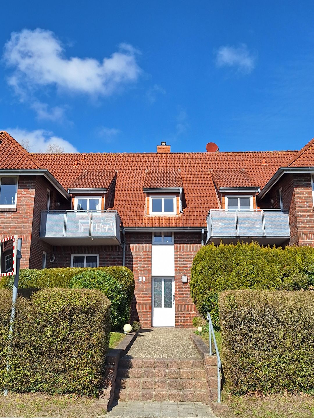  Ferienwohnung Bahnhofstraße 31 Whg. 7 Carolinensiel - 