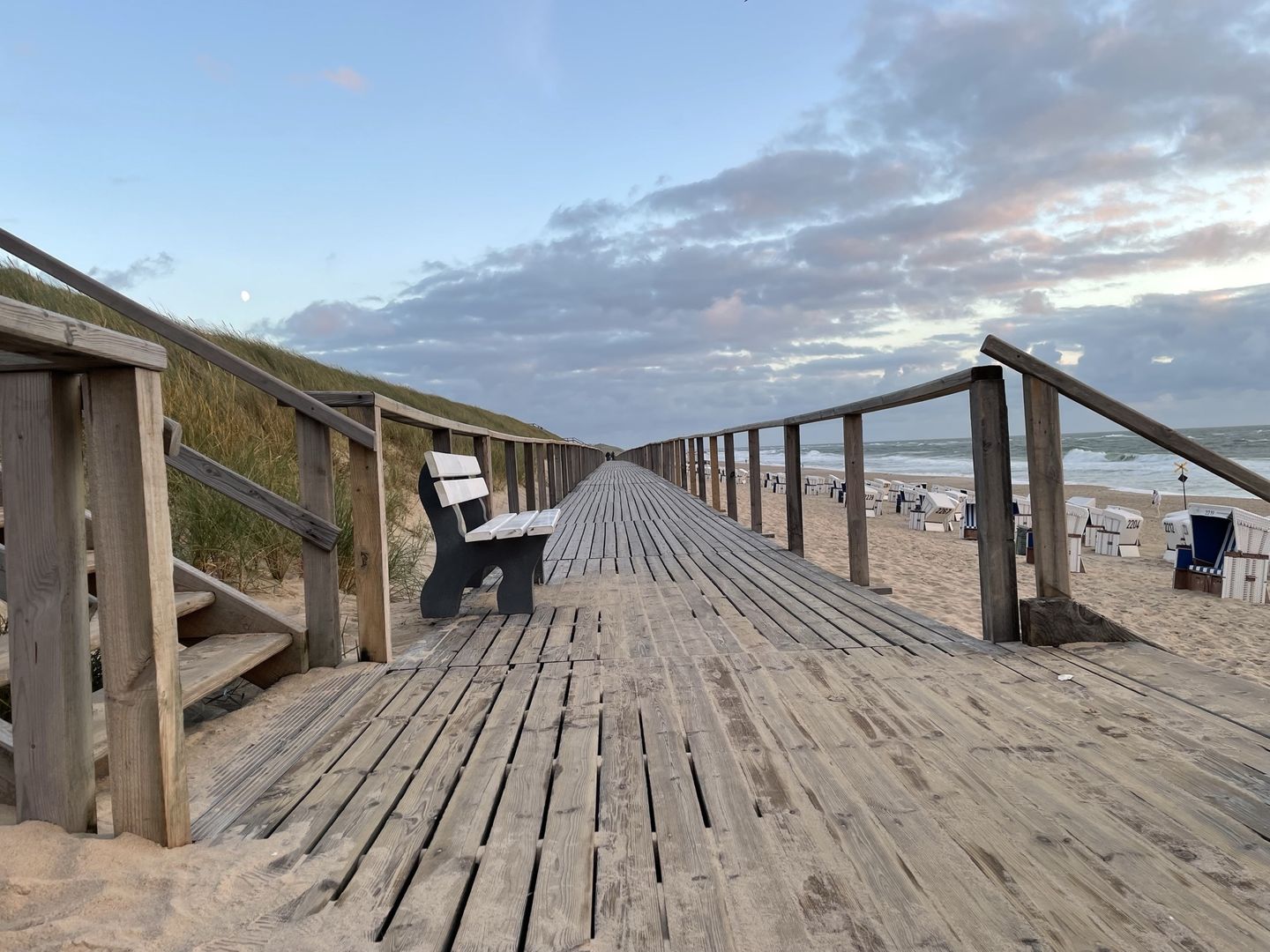  Dünenblick Westerland Dünenblick - Strand