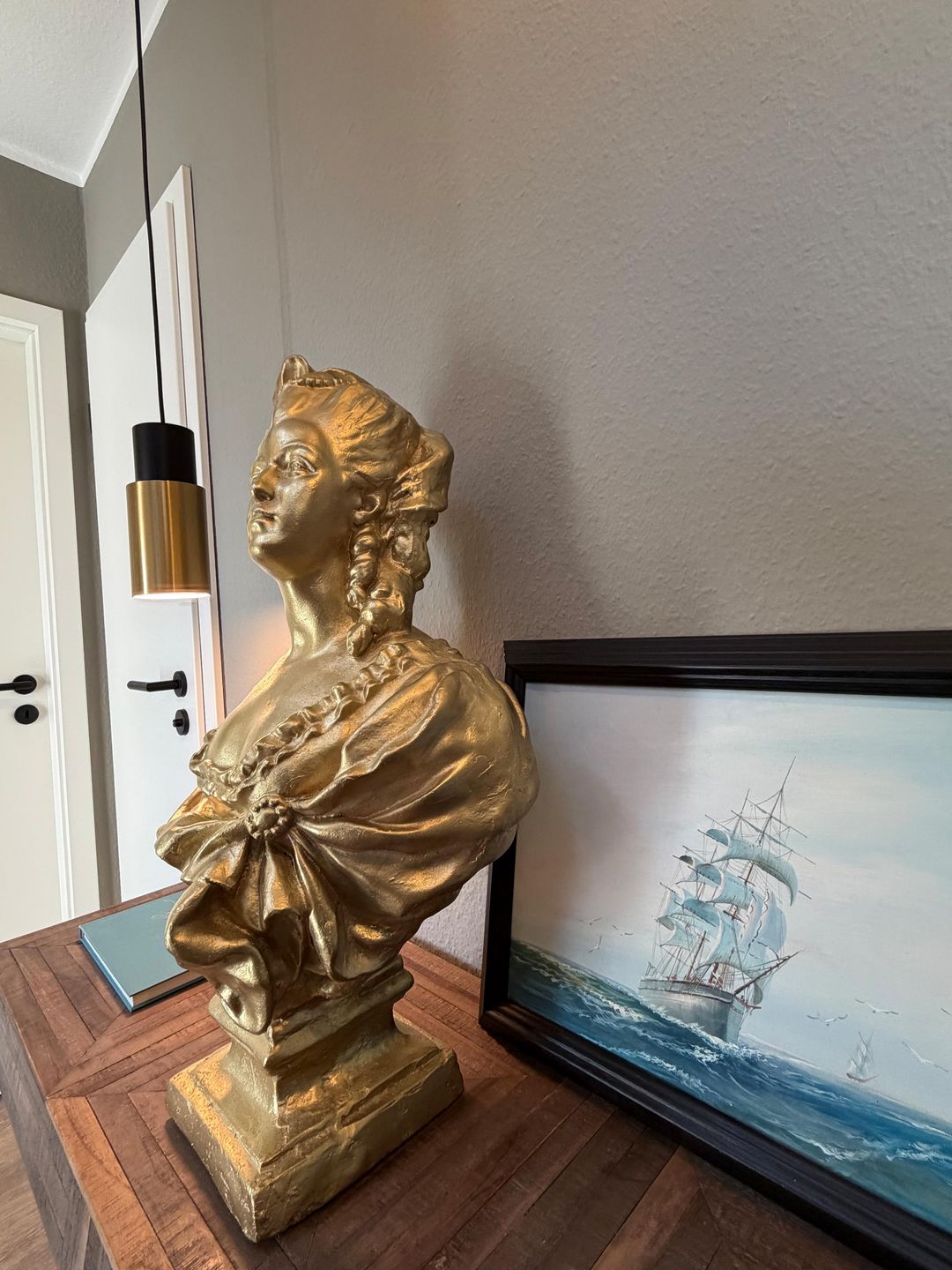  FIS/013 - Seeblick Scharbeutz - Dekoratives Detail