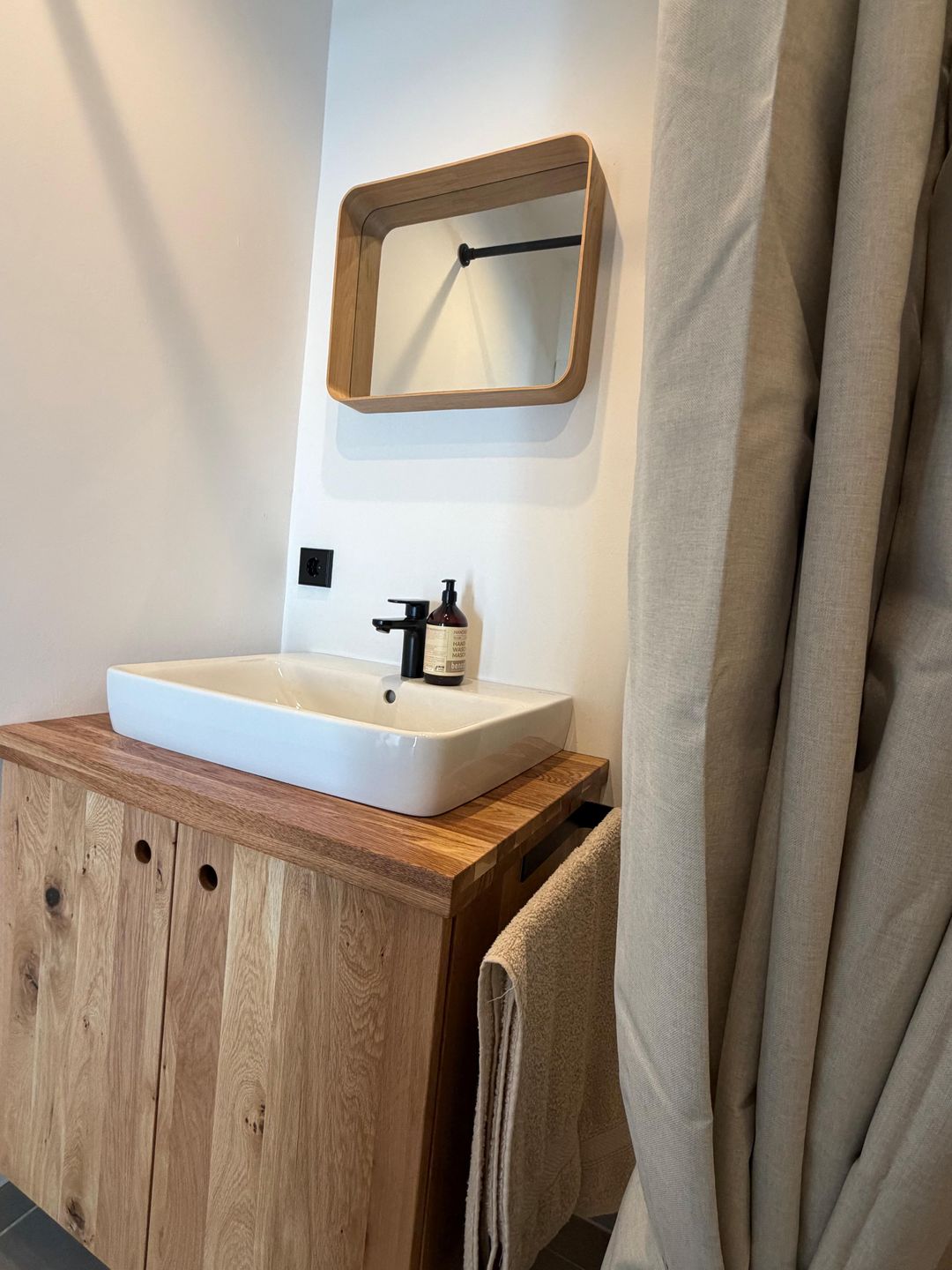  FIS/013 - Seeblick Scharbeutz - Badezimmer