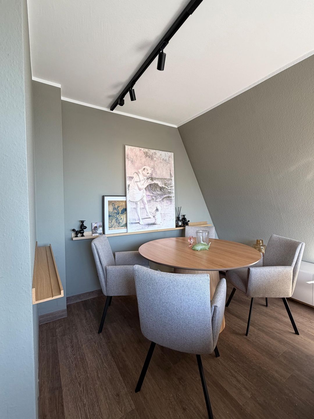  FIS/013 - Seeblick Scharbeutz - Wohnzimmer