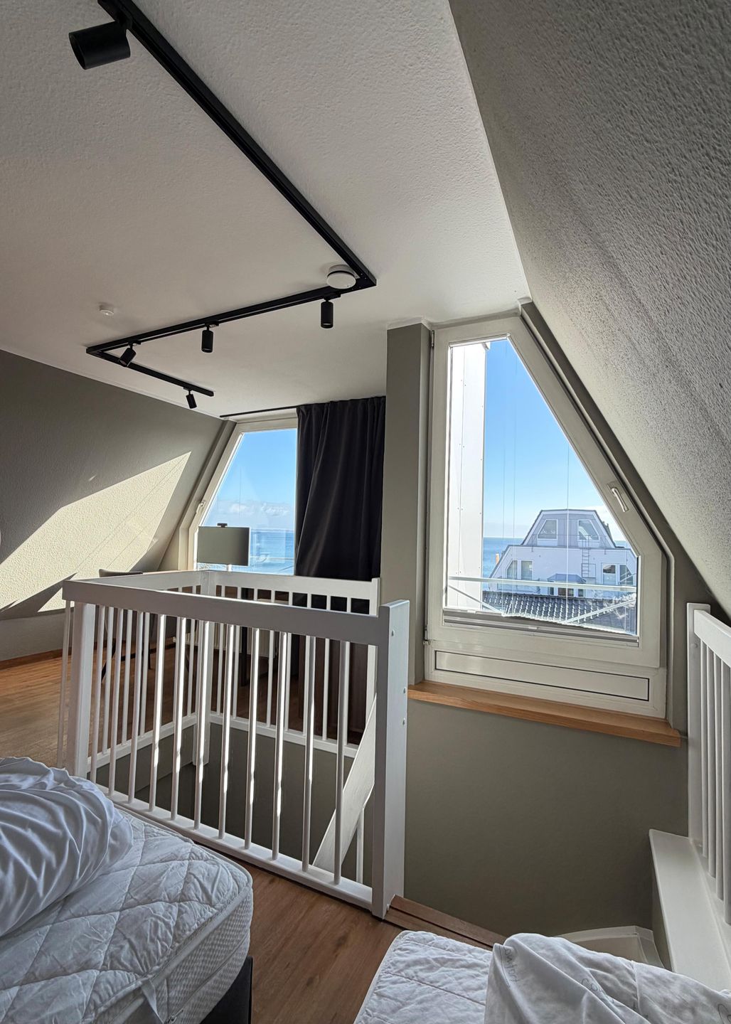  FIS/013 - Seeblick Scharbeutz - Schlafzimmer