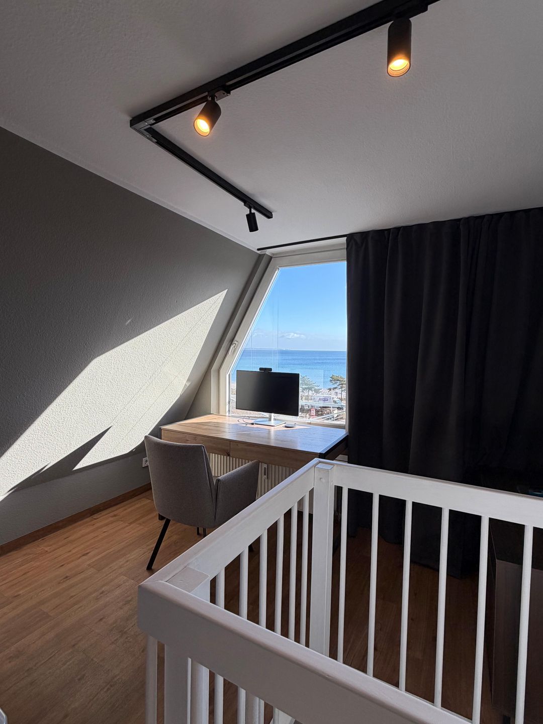  FIS/013 - Seeblick Scharbeutz - Schlafzimmer