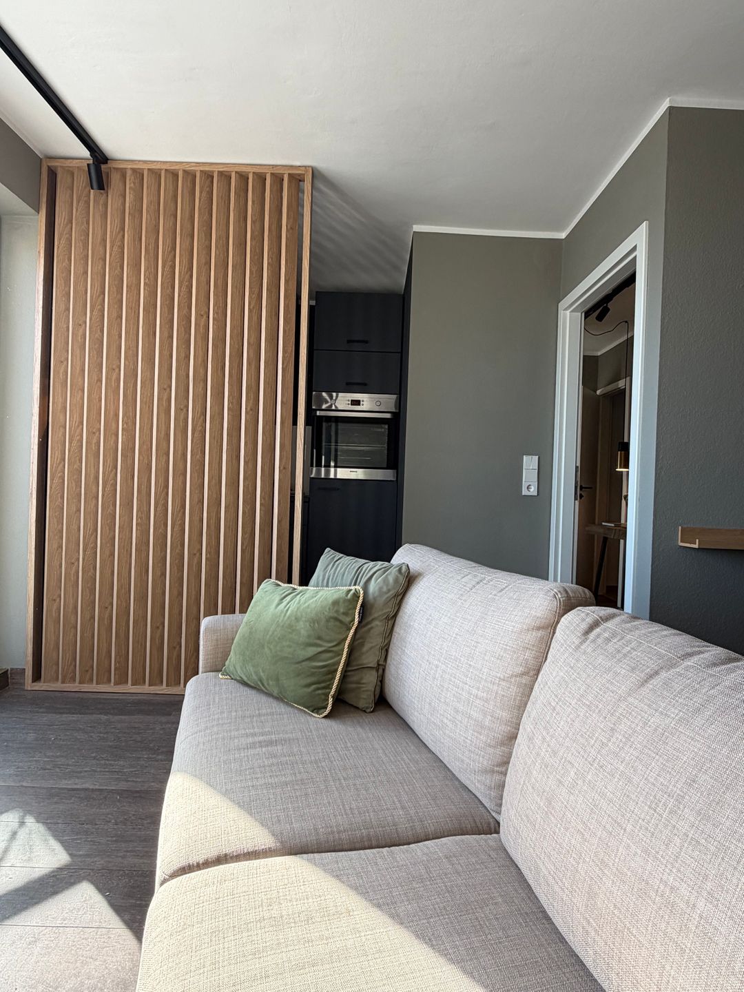  FIS/013 - Seeblick Scharbeutz - Wohnzimmer