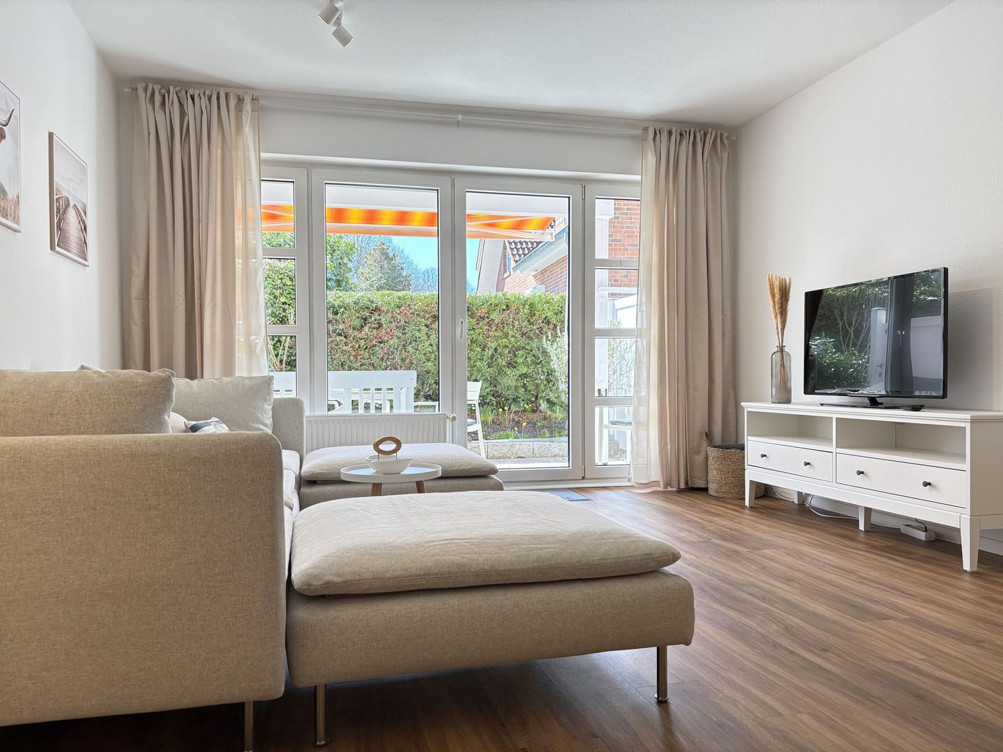  Allee 1G - Meerzeit Dahme - Wohnzimmer