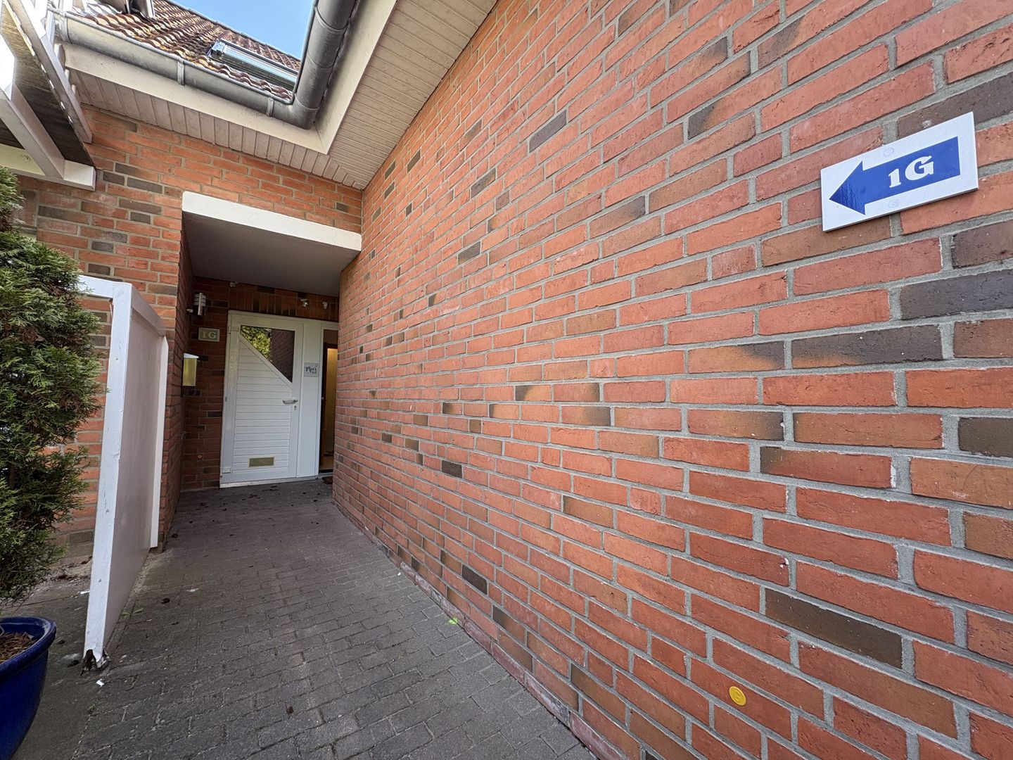  Allee 1G - Meerzeit Dahme - Empfang