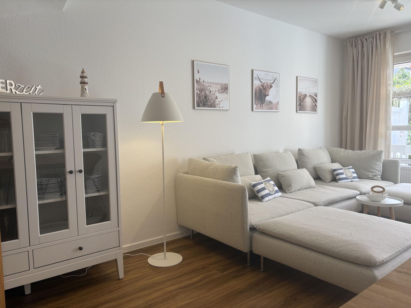  Allee 1G - Meerzeit Dahme - Wohnzimmer