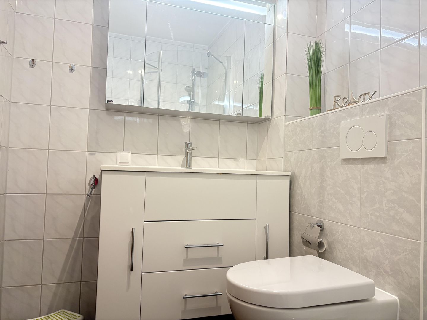  Allee 1G - Meerzeit Dahme - Badezimmer