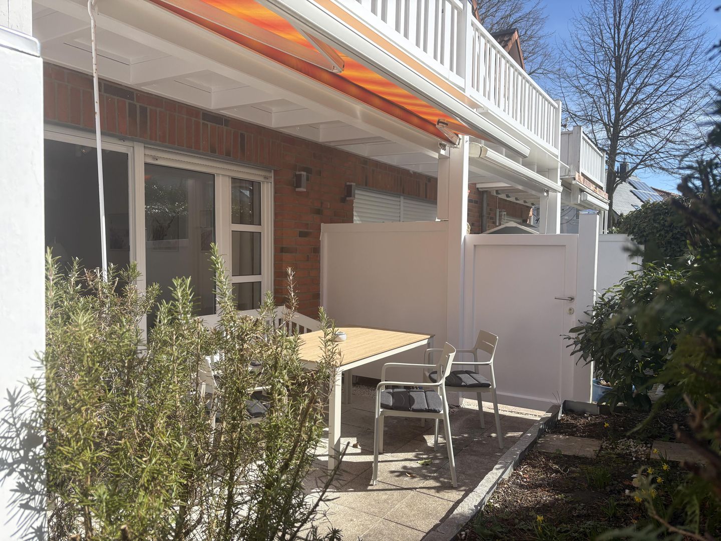  Allee 1G - Meerzeit Dahme - Terrasse