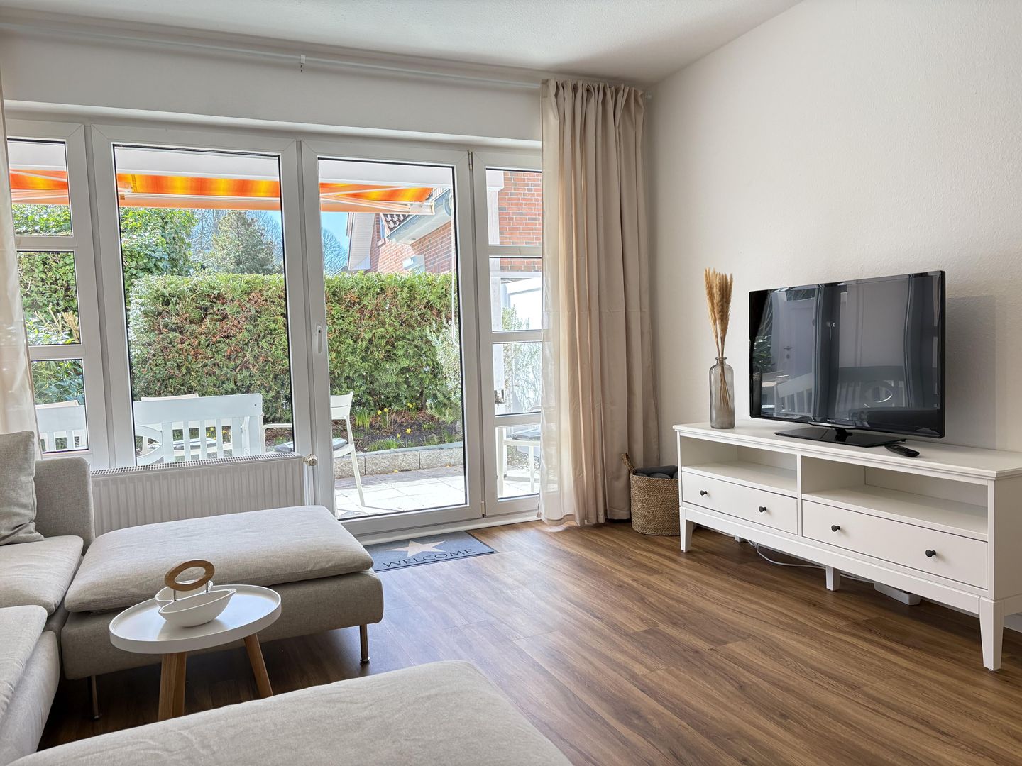  Allee 1G - Meerzeit Dahme - Wohnzimmer