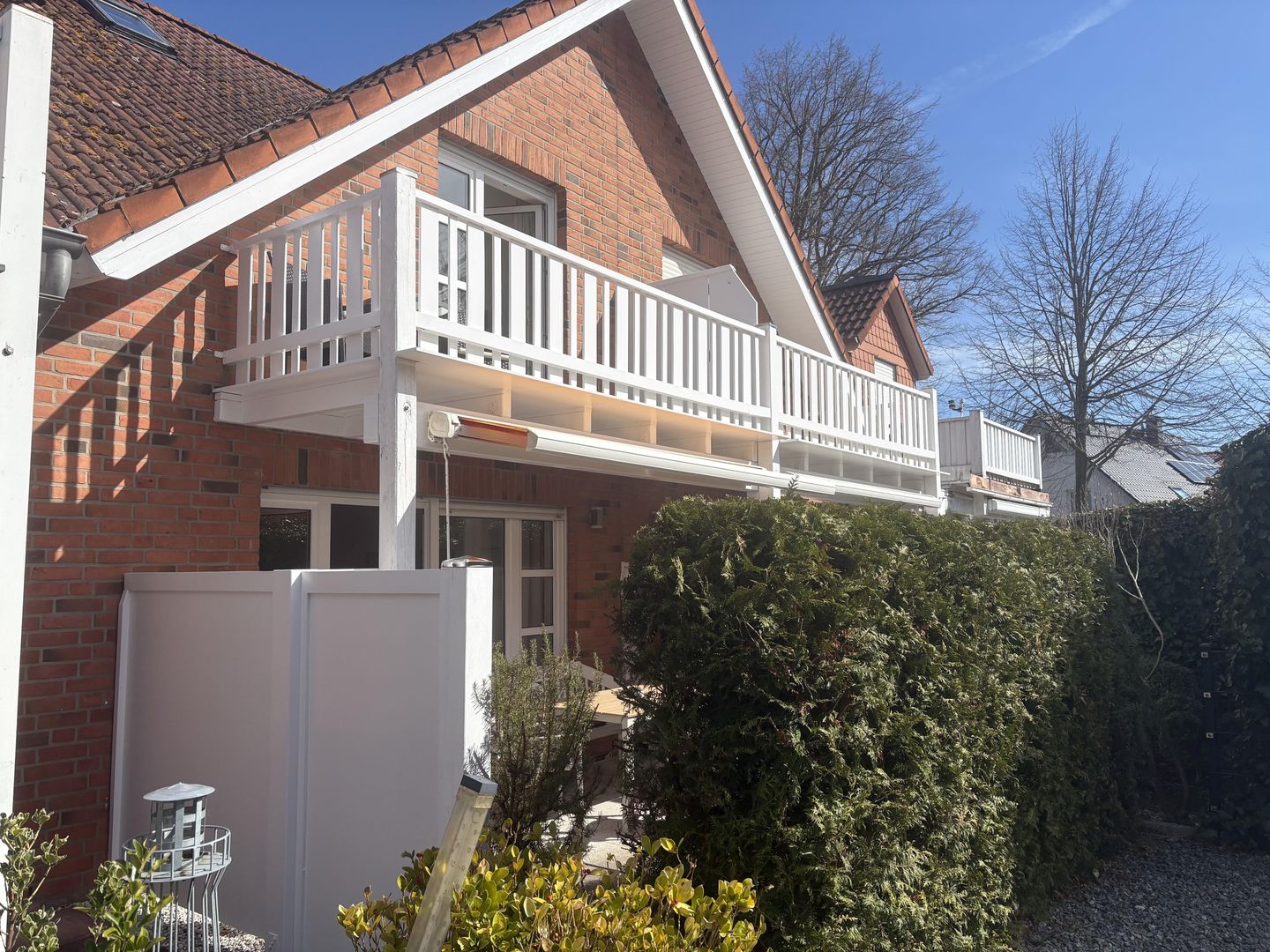  Allee 1G - Meerzeit Dahme - Hauptansicht