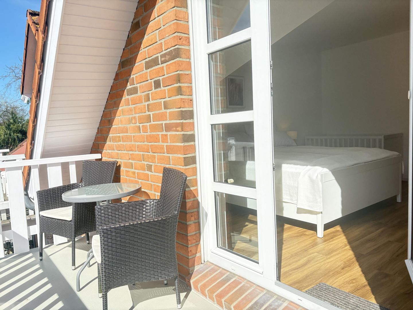  Allee 1G - Meerzeit Dahme - Balkon