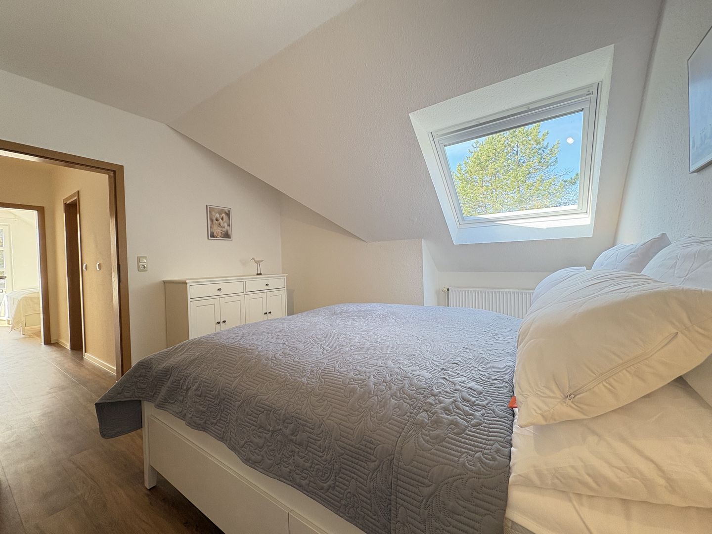  Allee 1G - Meerzeit Dahme - Schlafzimmer