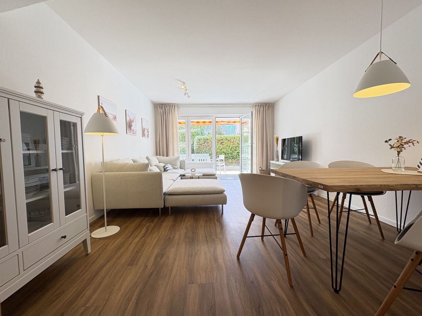  Allee 1G - Meerzeit Dahme - Wohnzimmer