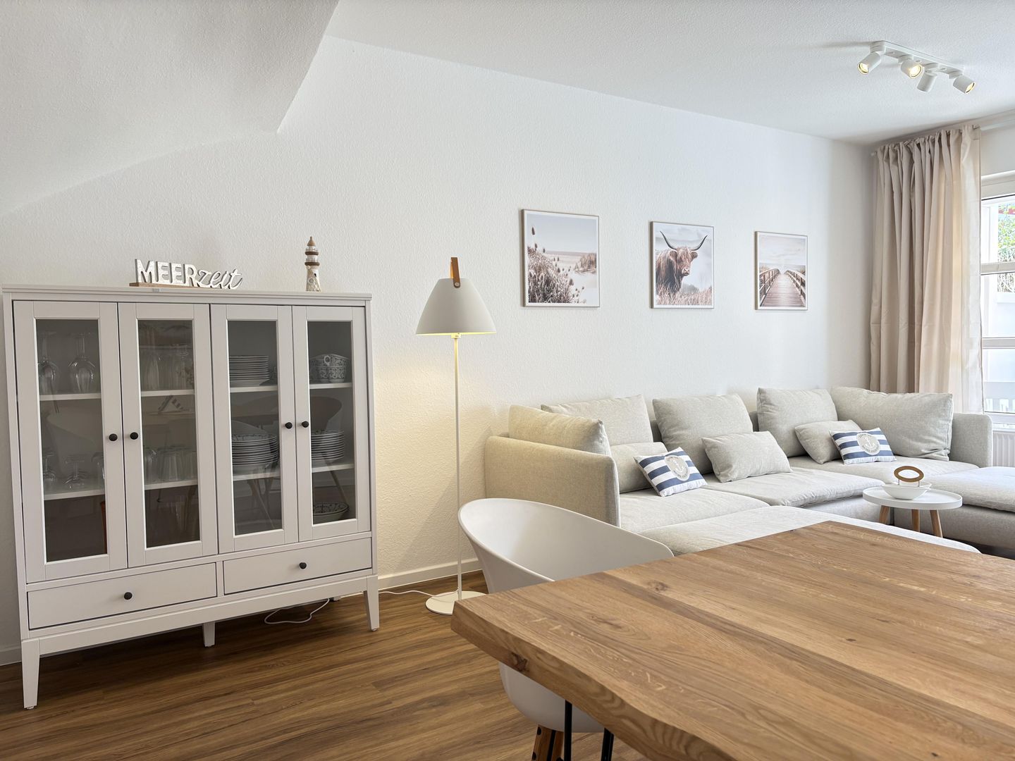  Allee 1G - Meerzeit Dahme - Wohnzimmer