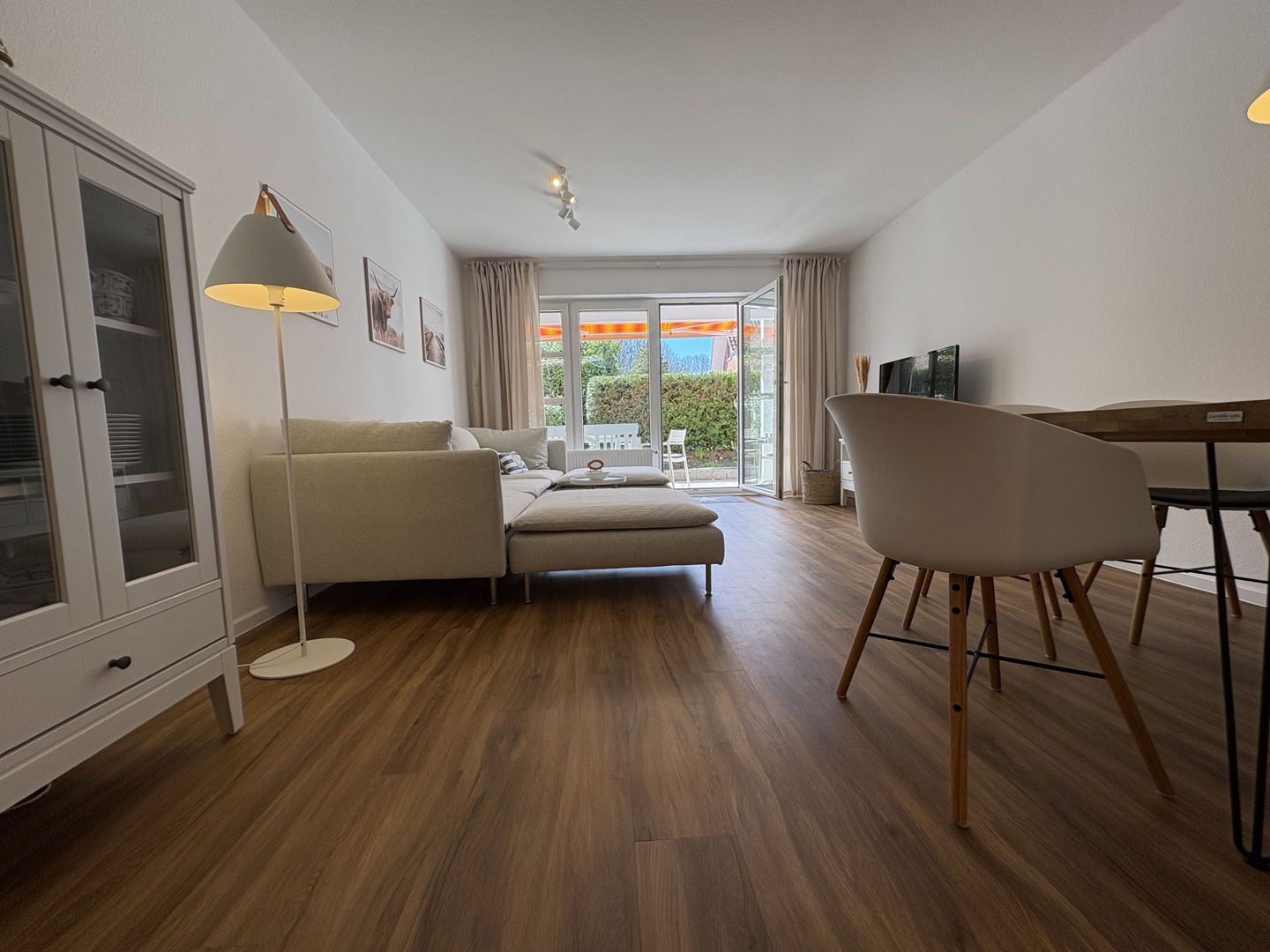  Allee 1G - Meerzeit Dahme - Wohnzimmer