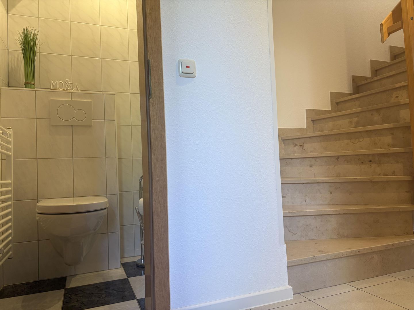  Allee 1G - Meerzeit Dahme - Gäste-WC