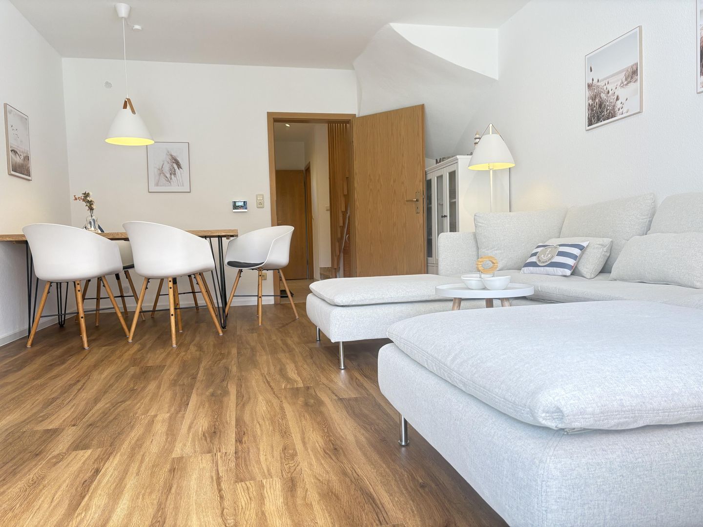  Allee 1G - Meerzeit Dahme - Wohnzimmer